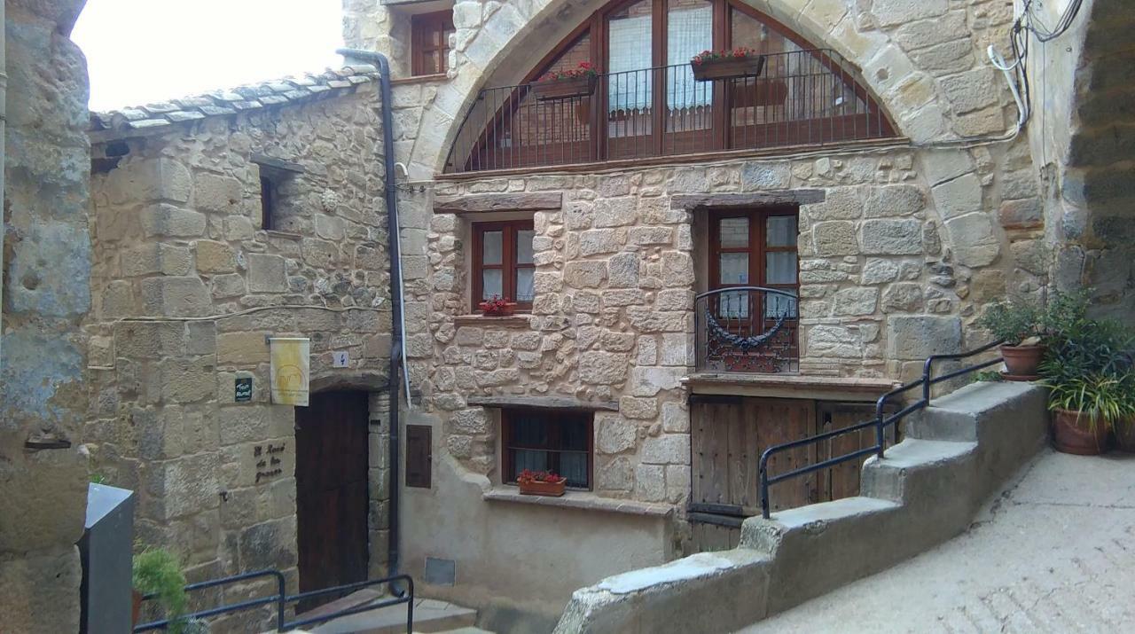 El Raco De Les Grases Apartment Horta de Sant Joan Bagian luar foto