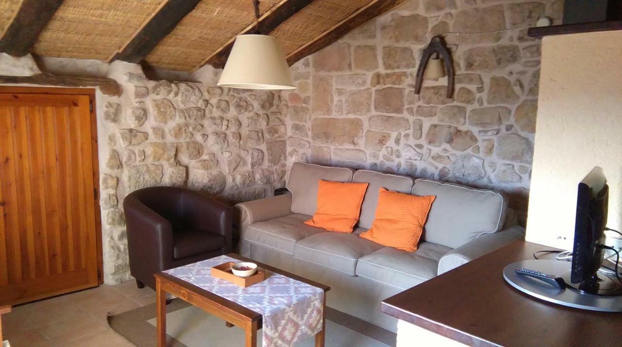 El Raco De Les Grases Apartment Horta de Sant Joan Bagian luar foto