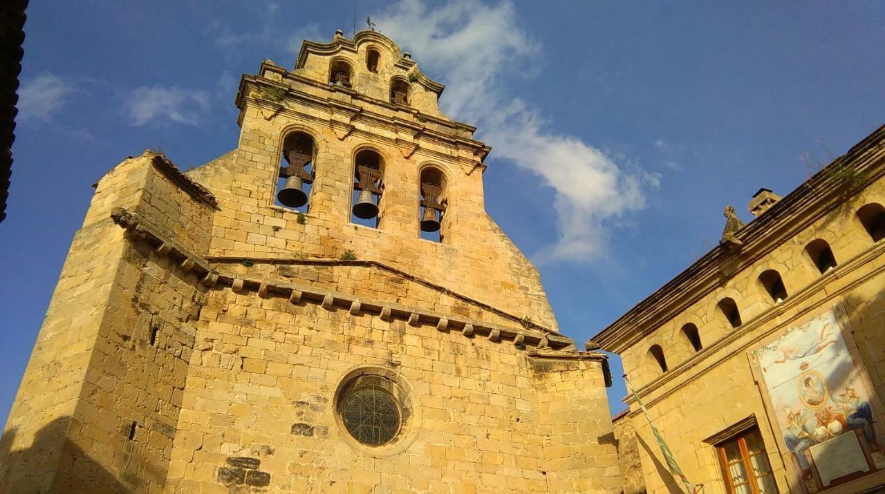 El Raco De Les Grases Apartment Horta de Sant Joan Bagian luar foto