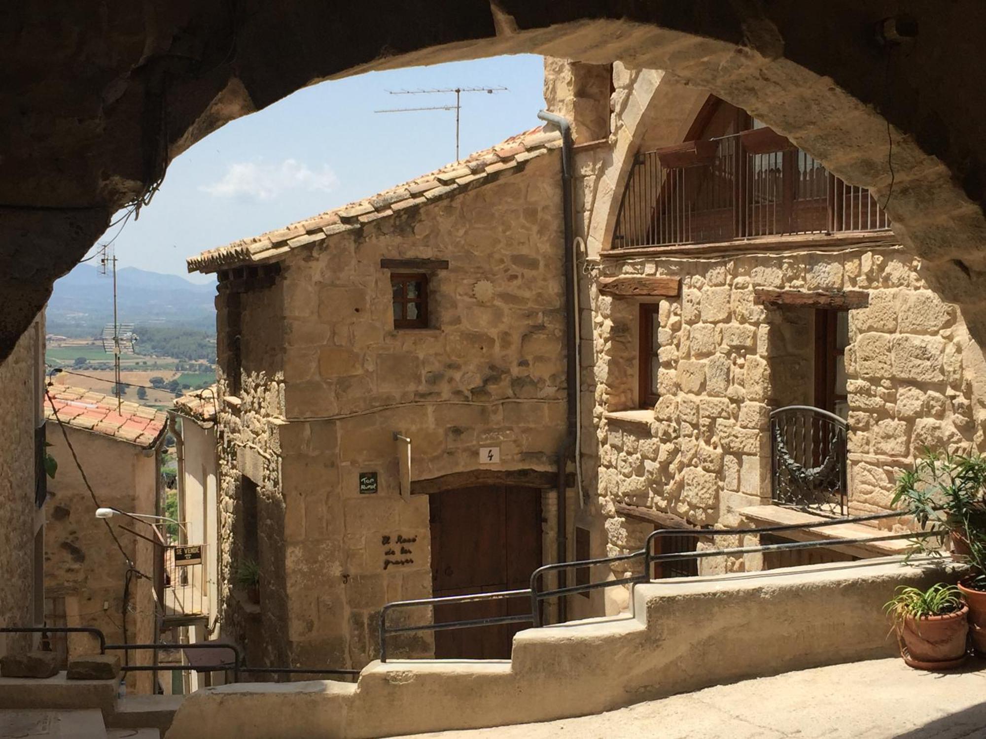 El Raco De Les Grases Apartment Horta de Sant Joan Bagian luar foto