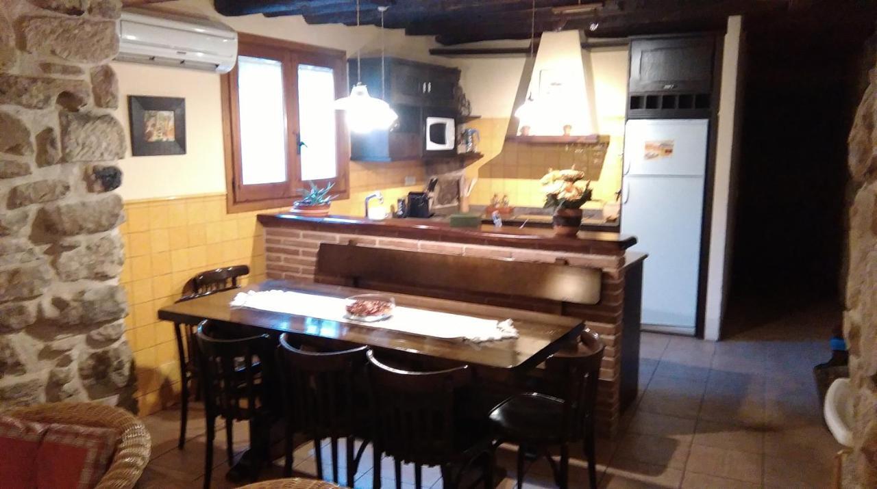 El Raco De Les Grases Apartment Horta de Sant Joan Bagian luar foto